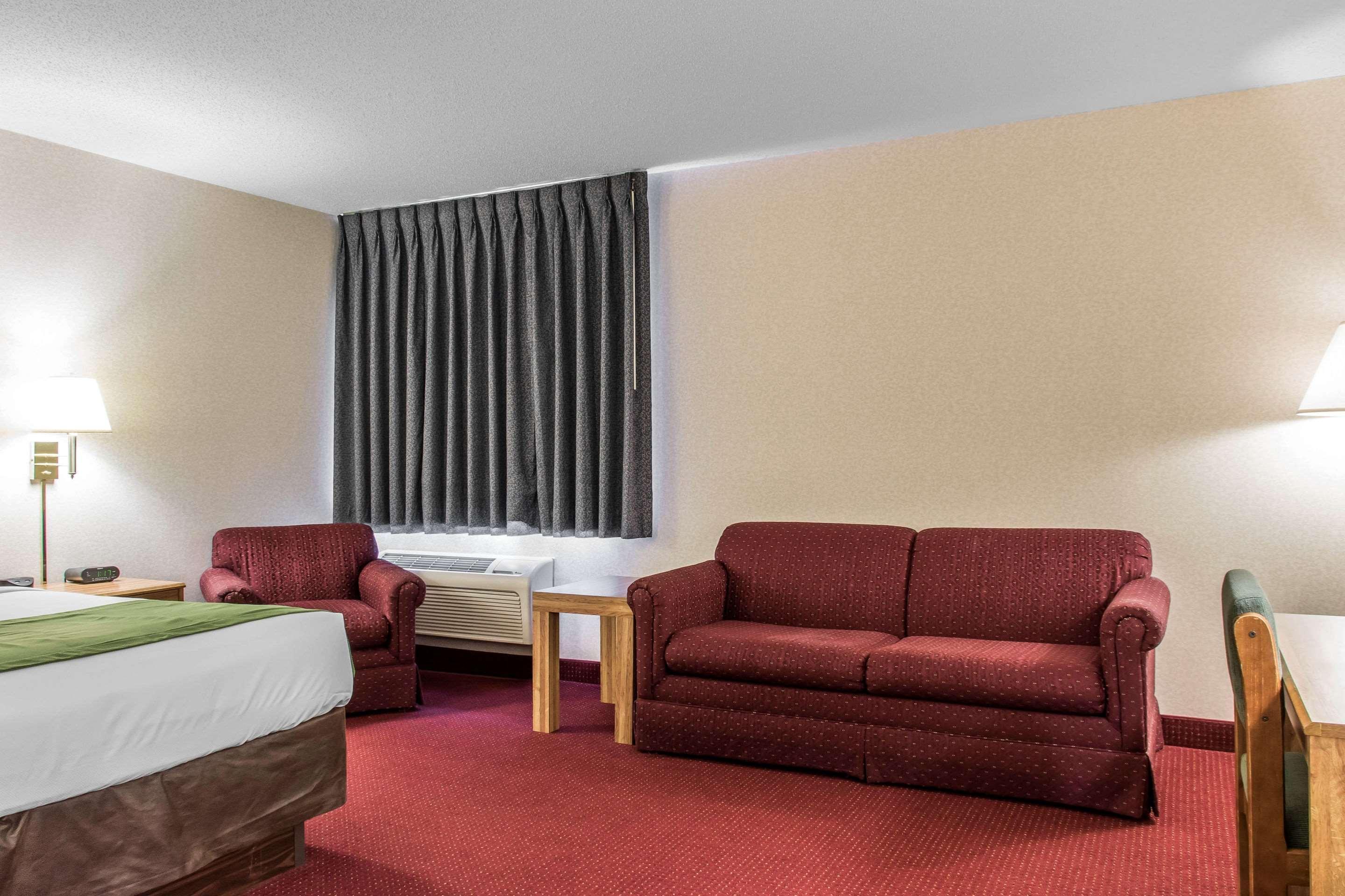Quality Inn Arena Wilkes-Barre Exterior foto